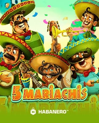 5 Mariachis
