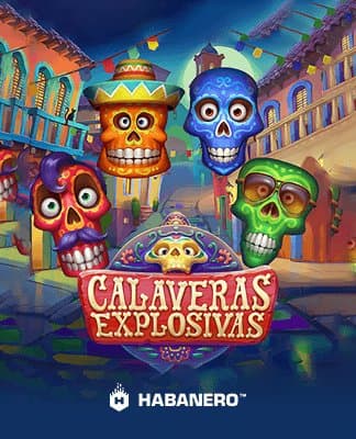 Calaveras Explosivas