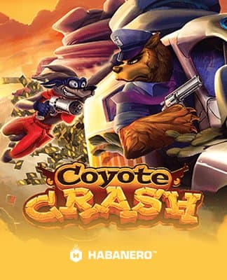 Coyote Crash