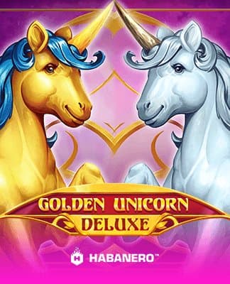 Golden Unicorn Deluxe