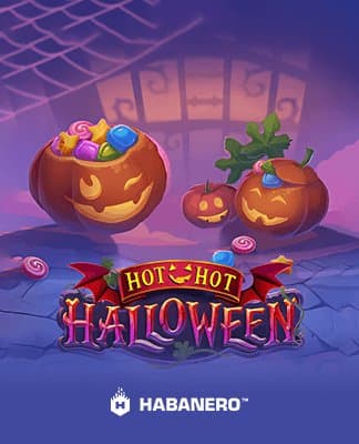 Hot Hot Halloween