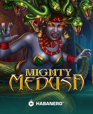 Mighty Medusa