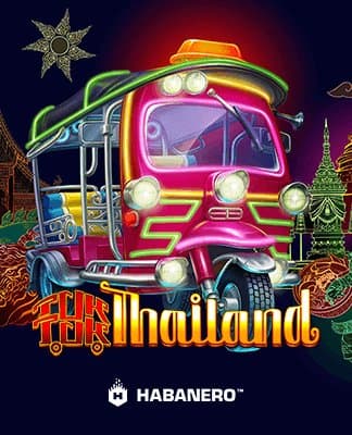Tuk Tuk Thailand