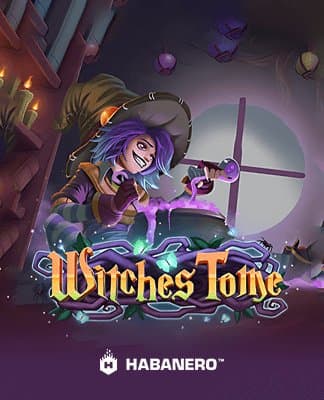 Witches Tome