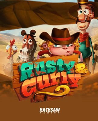 Rusty & Curly