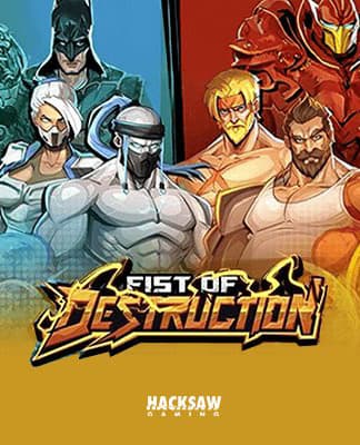 Fist Of Destruction