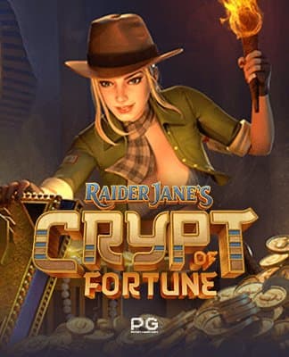 Raider Jane's Crypt of Fortune
