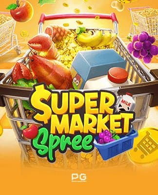 Supermarket Spree