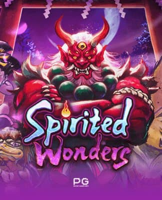 Spirited Wonders