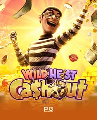 Wild Heist Cashout