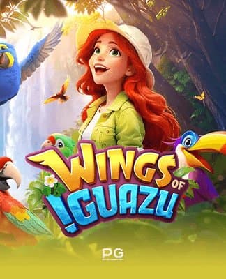 Wings of Iguazu