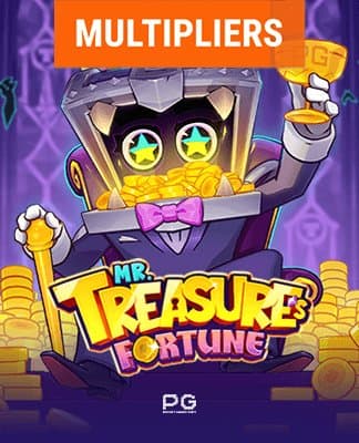 Mr. Treasure’s Fortune