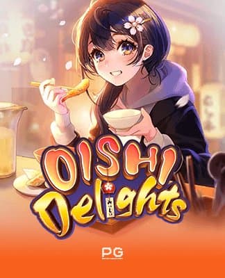 Oishi Delights