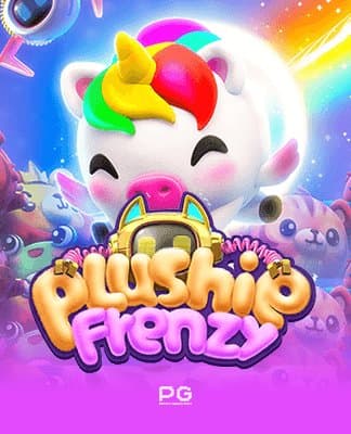 Plushie Frenzy