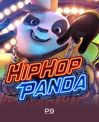 Hip Hop Panda