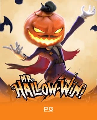 Mr. Hallow-Win