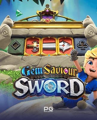 Gem Saviour Sword