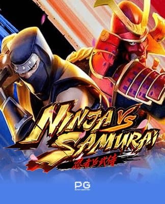 Ninja vs Samurai