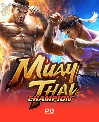 Muay Thai Champion