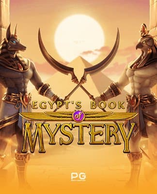 Egypt's Book of Mystery