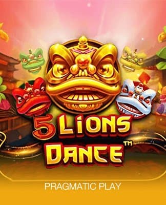 5 Lions Dance