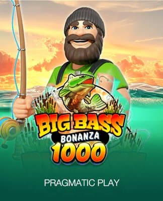 Big Bass Bonanza 1000