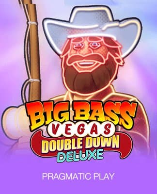 Big Bass Vegas Double Down Deluxe