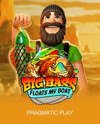 Big Bass Floats my Boat