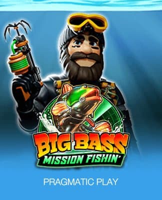 Big Bass Mission Fishin