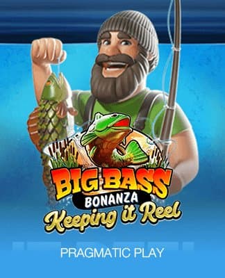 Big Bass Bonanza - Keeping it Reel