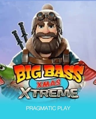 Big Bass Xmas Xtreme