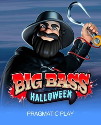 Big Bass Halloween