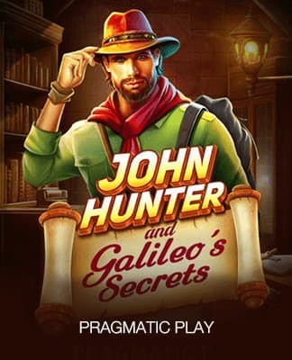 John Hunter and Galileo's Secrets