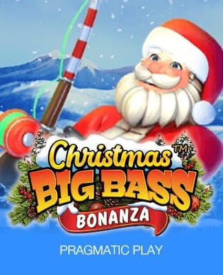 Christmas Big Bass Bonanza