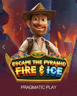 Escape the Pyramid – Fire & Ice