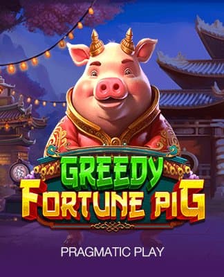 Greedy Fortune Pig