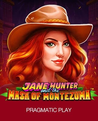 Jane Hunter and the Mask of Montezuma