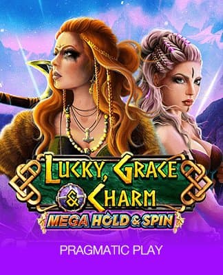 Lucky, Grace And Charm
