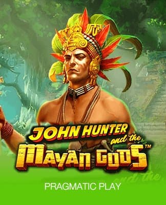 John Hunter And The Mayan Gods