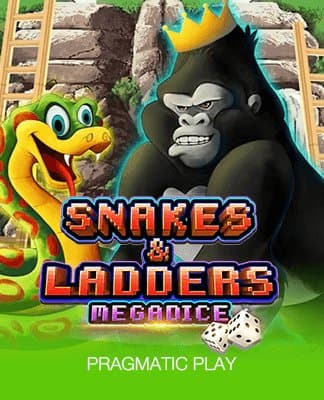 Snakes and Ladders Megadice