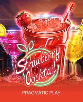 Strawberry Cocktail