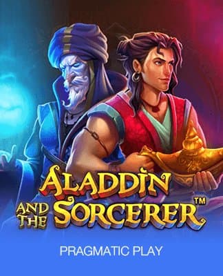 Aladdin and the Sorcerer