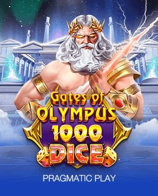 Gates of Olympus 1000 Dice
