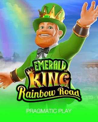 Emerald King Rainbow Road