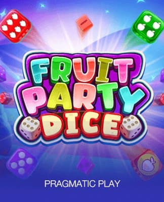 Fruit Party Dice