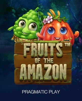 Fruits of the Amazon