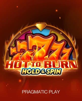 Hot to Burn Hold and Spin