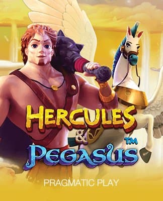 Hercules and Pegasus