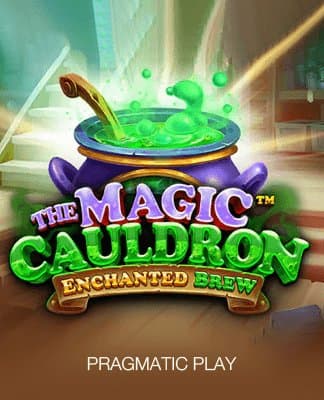 The Magic Cauldron