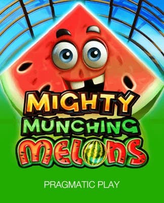 Mighty Munching Melons